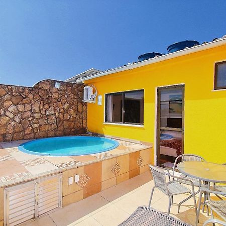 리오데자네이루 Amavel Cobertura Duplex Com Piscina Particular 아파트 외부 사진