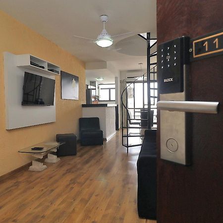 리오데자네이루 Amavel Cobertura Duplex Com Piscina Particular 아파트 외부 사진