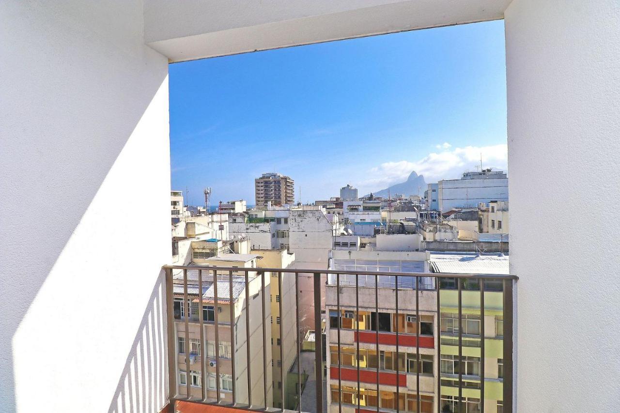 리오데자네이루 Amavel Cobertura Duplex Com Piscina Particular 아파트 외부 사진