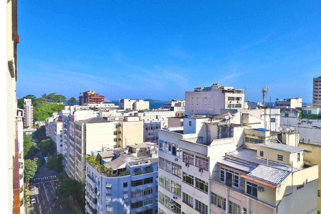 리오데자네이루 Amavel Cobertura Duplex Com Piscina Particular 아파트 외부 사진