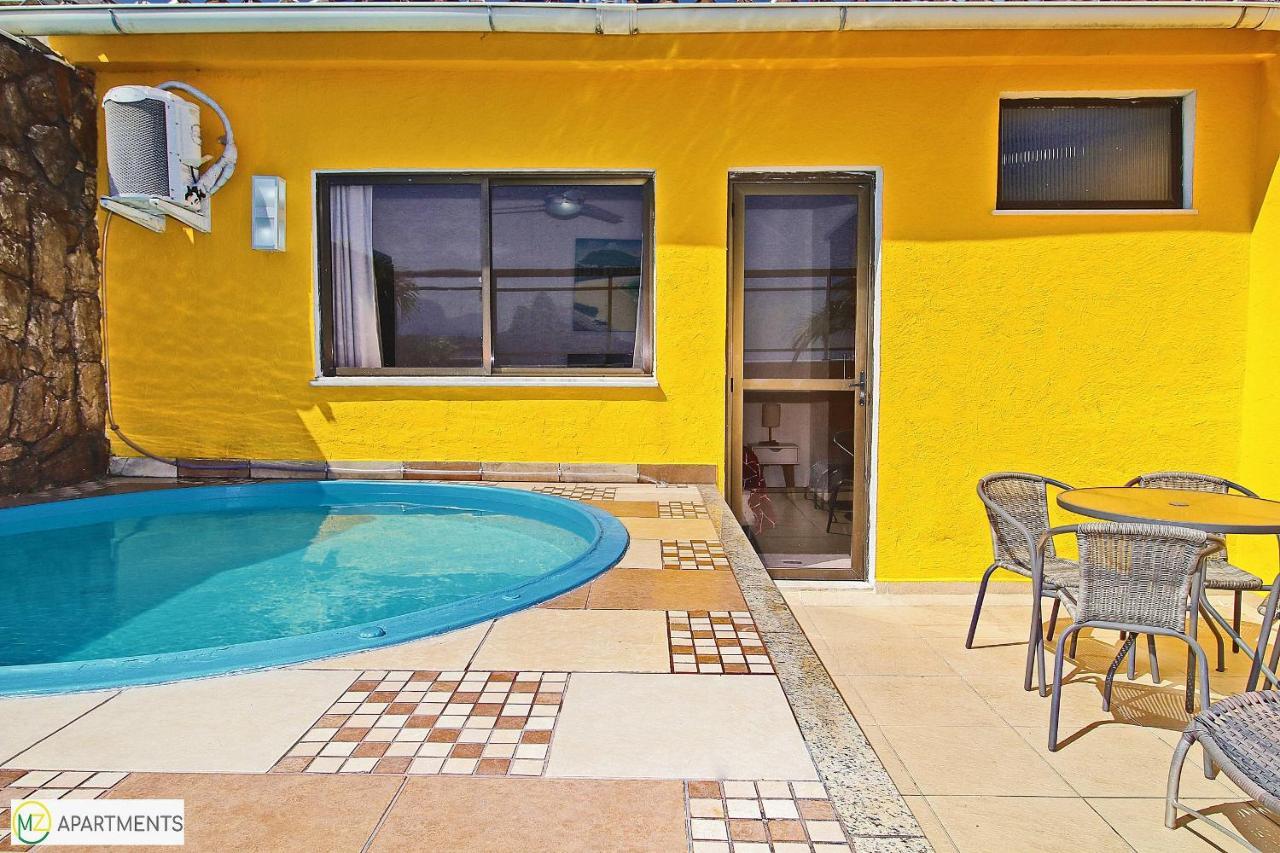 리오데자네이루 Amavel Cobertura Duplex Com Piscina Particular 아파트 외부 사진