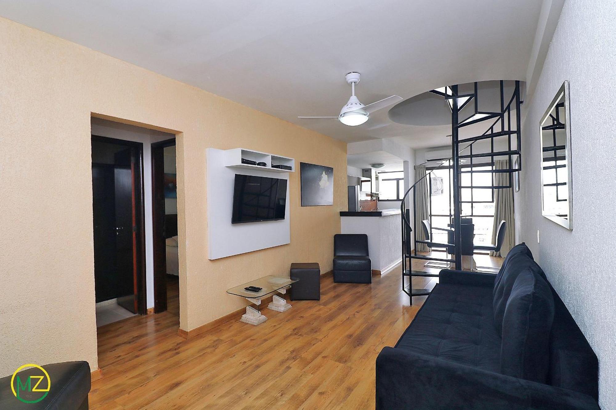 리오데자네이루 Amavel Cobertura Duplex Com Piscina Particular 아파트 외부 사진