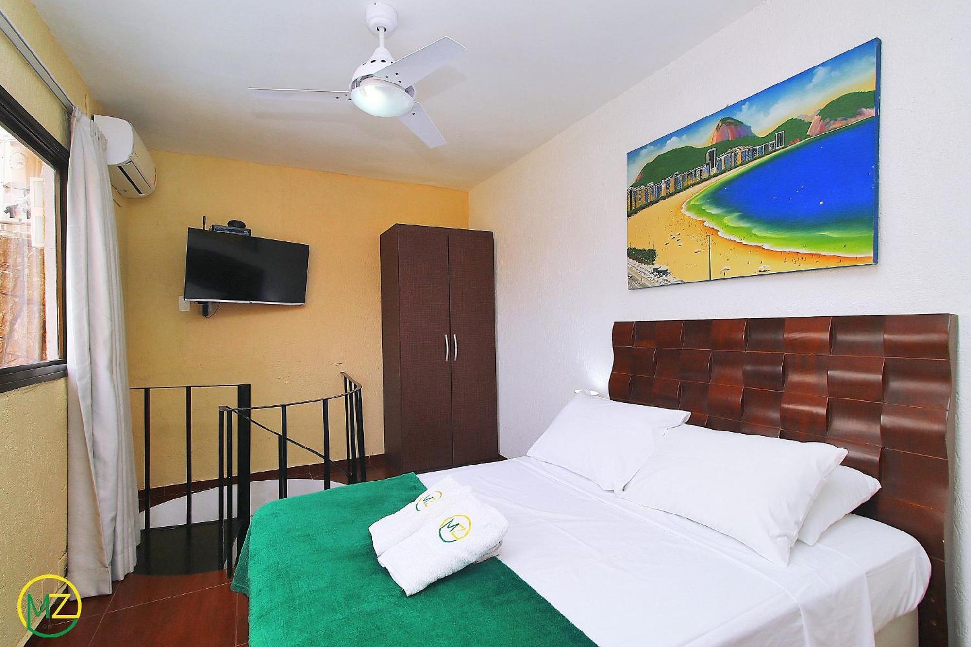 리오데자네이루 Amavel Cobertura Duplex Com Piscina Particular 아파트 외부 사진